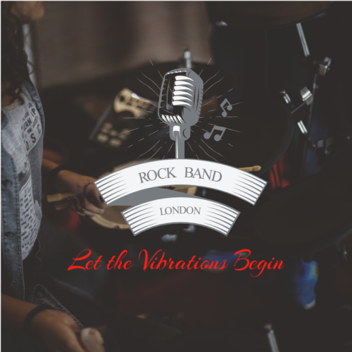 RockBand Poster