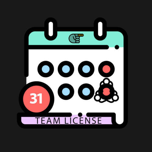Team For Udesign Monthly