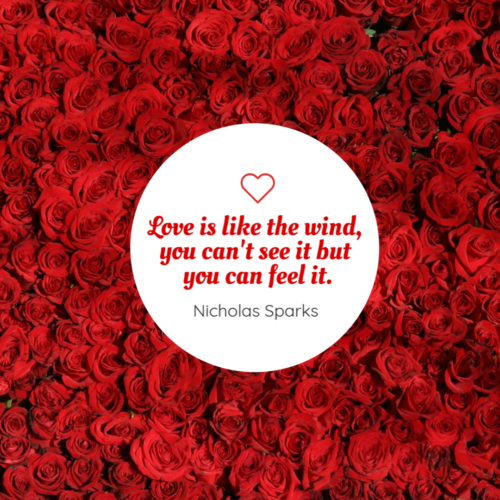Love like the wind