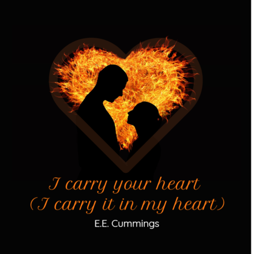 I carry your heart