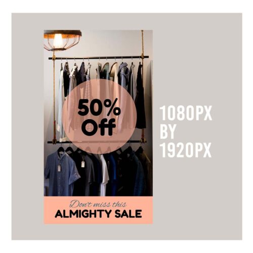 Almighty Sale