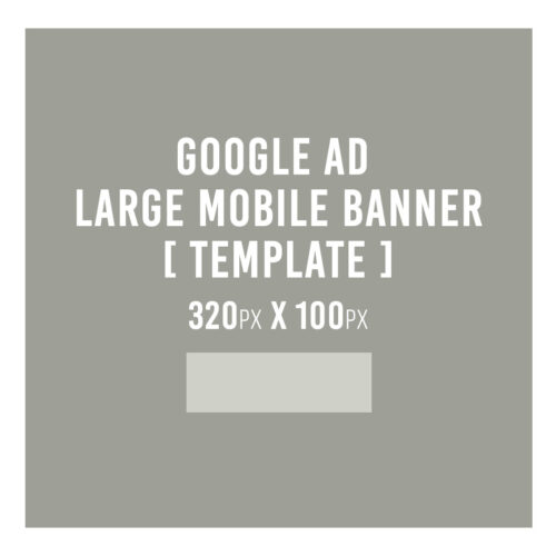 Large Mobile Banner
