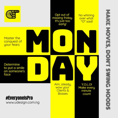 Monday Quote