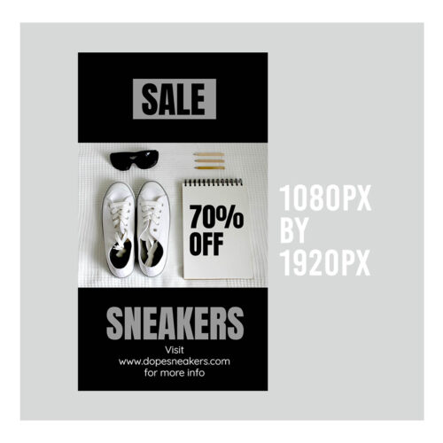 Sneaker Sale